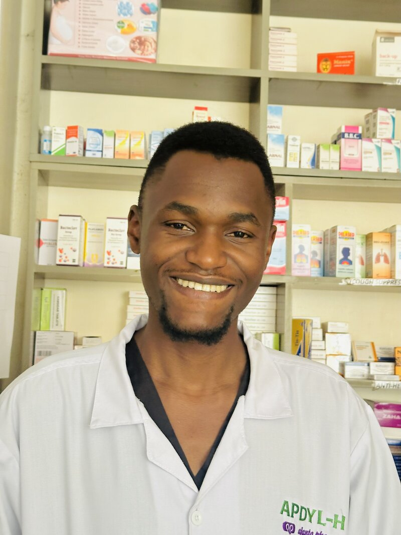 Dr Mulingiriza Ronald