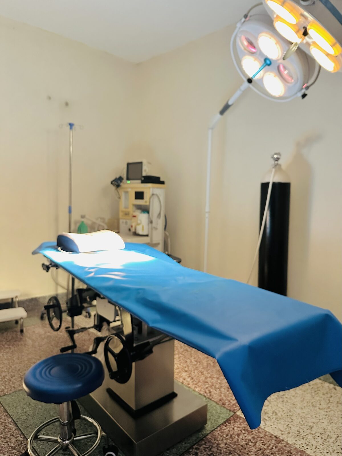 Preparing for surgery article placeholder